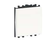 Schneider Electric Easy Styl, prekidač, 1P, 2 modula, beli; LMR0200001