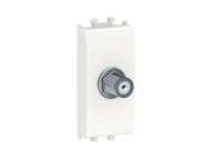 Schneider Electric Easy Styl, SAT priključak, 1 modul, beli; LMR6128001