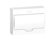 Schneider Electric Easy9 - nadgradna tabla 12 modula - puna vrata - sa E/N priklj. blokovima; EZ9E112P2S