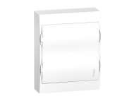 Schneider Electric Easy9 - nadgradna tabla 24 modula - puna vrata - sa E/N priključnim blokovima; EZ9E212P2S