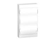 Schneider Electric Easy9 - nadgradna tabla 36 modula - puna vrata - sa E/N priklj. blokovima; EZ9E312P2S