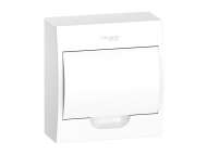 Schneider Electric Easy9 - nadgradna tabla 8 modula - puna vrata - sa E/N priklj. blokovima; EZ9E108P2S