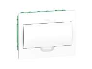 Schneider Electric Easy9 - ugradna tabla 12 modula - puna vrata - sa E/N priključnim blokovima; EZ9E112P2F