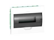 Schneider Electric Easy9 - ugradna tabla 12 modula - zatamnjena vrata - sa E/N priklj. blokovima; EZ9E112S2F
