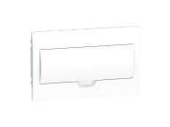 Schneider Electric Easy9 - ugradna tabla 18 modula - puna vrata - sa E/N priklj. blokovima; EZ9E118P2F