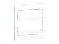 Schneider Electric Easy9 - ugradna tabla 24 modula - puna vrata - sa E/N priključnim blokovima; EZ9E212P2F