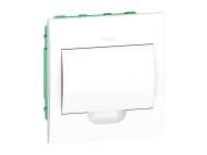 Schneider Electric Easy9 - ugradna tabla 8 modula - puna vrata - sa E/N priklj. blokovima; EZ9E108P2F