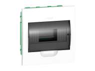 Schneider Electric Easy9 - ugradna tabla 8 modula - zatamnjena vrata - sa E/N priklj. blokovima ; EZ9E108S2F