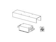 Schneider Electric EMC ulazni filter - 336/546 A - 125 W - trofazno napajanje;VW3A4411