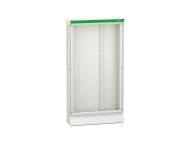 Schneider Electric Enclosure, PrismaSeT G, floor standing, 33M, W850mm, H1880mm, IP30; LVS08244
