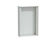 Schneider Electric Enclosure, PrismaSeT G, wall mounted, 18M, W600mm, H930mm, IP30; LVS08106