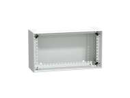 Schneider Electric Enclosure, PrismaSeT G, wall mounted, 6M, W600mm, H330mm, IP30; LVS08102