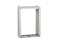 Schneider Electric Enclosure, PrismaSeT G, wall mounted/floor standing, without plinth, 15M, W600mm, H850mm, IP55; LVS08304