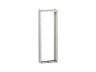 Schneider Electric Enclosure, PrismaSeT G, wall mounted/floor standing, without plinth, 33M, W600mm, H1750mm, IP55; LVS08309