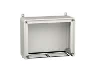 Schneider Electric Enclosure, PrismaSeT G, wall mounted/floor standing, without plinth, 7M, W600mm, H450mm, IP55; LVS08302