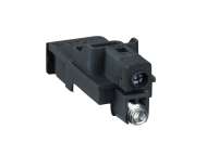 Schneider Electric EverLink konektor sa terminalom za kontrolu žice, Compact NSXm, za 1 kabl od 2,5 mm² do 95 mm², 160 A mak, 3 dela;LV426970