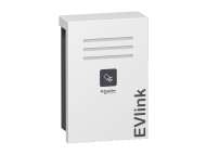 Schneider Electric EVlink PARKING NADZIDNA 22KW 1xT2 RFID STANICA ZA PUNJENJE EV; EVW2S22P02R