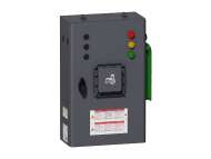 Schneider Electric EVlink Parking rezervna oprema - Sivo kućište 7kW T2-TF; EVP2PE72F