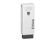 Schneider Electric EVlink PARKING SAMOSTOJEĆA 22KW 1xT2 SA POKLOPCEM STANICA ZA PUNJENJE EV; EVF2S22P04