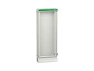 Schneider Electric Extension enclosure, PrismaSeT G, floor standing, without side plates, 27M, W600mm, H1580mm, IP30; LVS08212