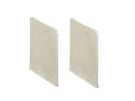 Schneider Electric Međufazne pregrade, EasyPact EZC 100, EasyPact CVS 100BS, 60 mm dubine, 3P, set od 2 ;EZAFASB2