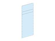 Schneider Electric F4 BACKPLATE FRONT CONN.D600; LVS04946