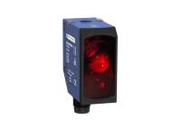 Schneider Electric fotoelektrični laserski senzor -XUK -prigušenje pozadine -Sn 0,8m -10..30VDC-M12;XUK8LAPPNM12
