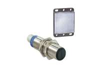Schneider Electric fotoelektrični senzor - XU1 - refleksni - Sn 4m - 12..24VDC - M12;XU1N18PP341D