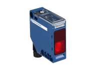 Schneider Electric fotoelektrični senzor - XUK - predajnik - 12..24VDC - M12;XUK0AKSAM12T