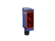 Schneider Electric fotoelektrični senzor - XUX - multi - Sn 0..40m - 24..240VAC/DC - priključci;XUX0ARCTT16