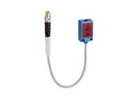 Schneider Electric fotoelektrični senzor - XUY 989 - BGS - Sn 0.08m - 12..24VDC - M8;XUYPSCO989SP