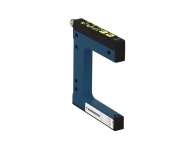 Schneider Electric fotoelektrični senzor - XUY - viljuškasti - teach - 50X59mm - 12..24VDC - M8;XUYFANEP60050