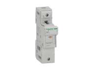 Schneider Electric Fuse Disconnector, Acti9 SBI, 1N, 50A, for fuse 14 x 51mm; A9GSB550