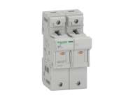Schneider Electric Fuse Disconnector, Acti9 SBI, 2P, 50A, for fuse 14 x 51mm; A9GSB250