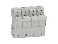 Schneider Electric Fuse Disconnector, Acti9 SBI, 3P+N, 125A, for fuse 22 x 58mm; A9GSB792