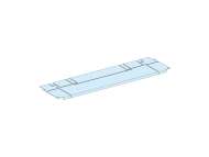 Schneider Electric Horizontalna pregrada Š600 Prisma G IP30/IP55; LVS04331