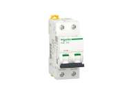 Schneider Electric iC60H - automatski prekidač - 2P - 4A - D kriva;A9F85204