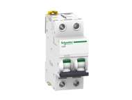 Schneider Electric iC60H - automatski prekidač - 2P - 6A - C kriva;A9F84206