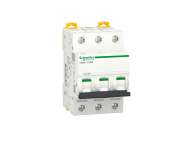 Schneider Electric IC60H - automatski prekidač - 3P - 50A - D kriva;A9F85350