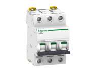 Schneider Electric iC60L - automatski prekidač - 3P - 4A - MA kriva ; A9F90304