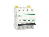 Schneider Electric iC60L - automatski prekidač - 4P - 20A - B kriva;A9F93420