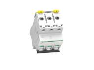Schneider Electric IC60N - automatski prekidač - 3P - 63A - C kriva; A9F74363
