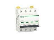 Schneider Electric iC60N - automatski prekidač - 4P - 0.5A - C kriva;A9F74470