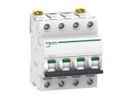 Schneider Electric iC60N - automatski prekidač - 4P - 20A - B kriva ; A9F73420