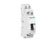 Schneider Electric ICT 25A 2NO 230..240V 50Hz MO kontakt;A9C21732