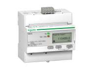 Schneider Electric IEM3155 multimetar - 63 A - Modbus - 1 digitalni I - 1 digitalni O -višetarifni;A9MEM3155