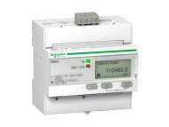 Schneider Electric IEM3255 multimetar - CT - Modbus - 1 digitalni I - 1 digitalni O - višetarifni;A9MEM3255