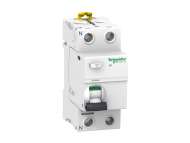 Schneider Electric iID - diferencijalni zaštitni prekidač - 2P - 40A - 100mA - AC tip; A9R12240
