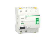Schneider Electric iID - diferencijalni zaštitni prekidač - 2P - 40A - 30mA - B EV tip; A9Z51240