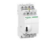 Schneider Electric impulsni relej iTL - 4P - 4 NO - 16A - kalem 110 VDC - 230..240 VAC 50/60Hz; A9C30814